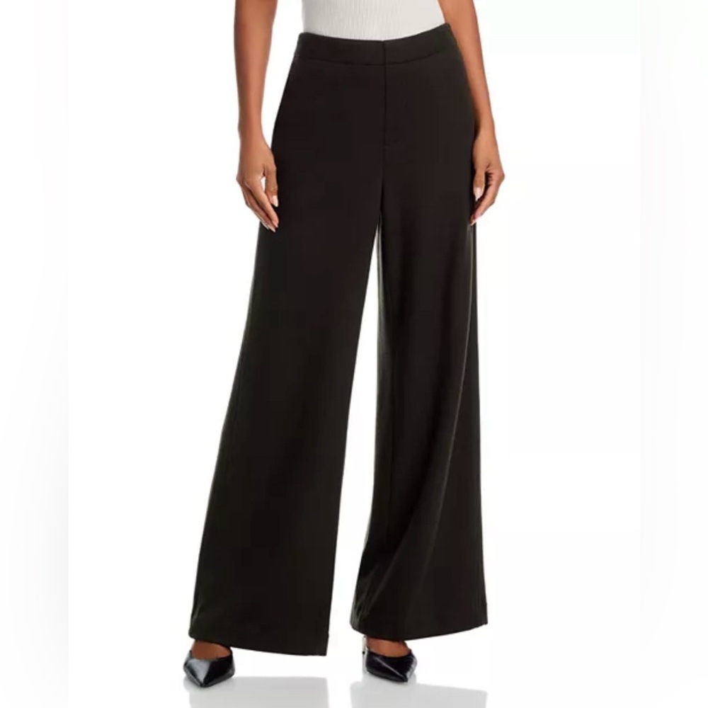 Rag & Bone Melanie Japanese Wool Pants in Army - NWT